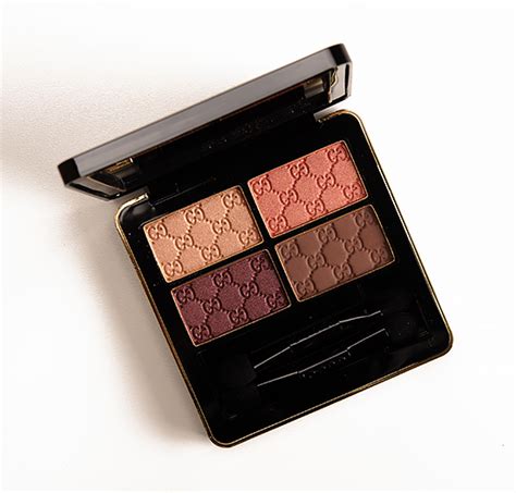 gucci eyeshadow quad|Gucci beauty eyeshadow palette.